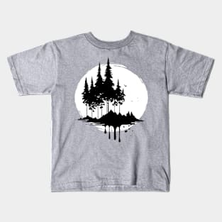 Inspired by Wild Kids T-Shirt